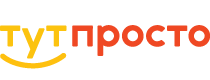 Логотип магазина ТутПросто